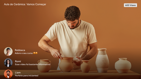 Como criar um curso online em 10 passos simples