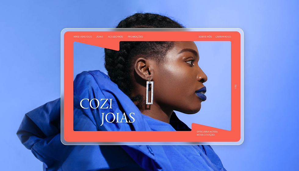 Capa do artigo sobre para que serve um site.