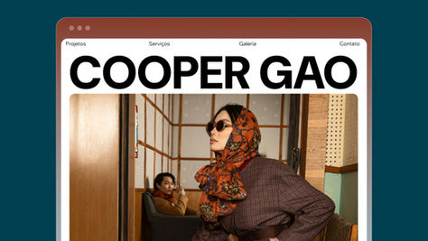 Capa do artigo sobre como criar um site HTML.