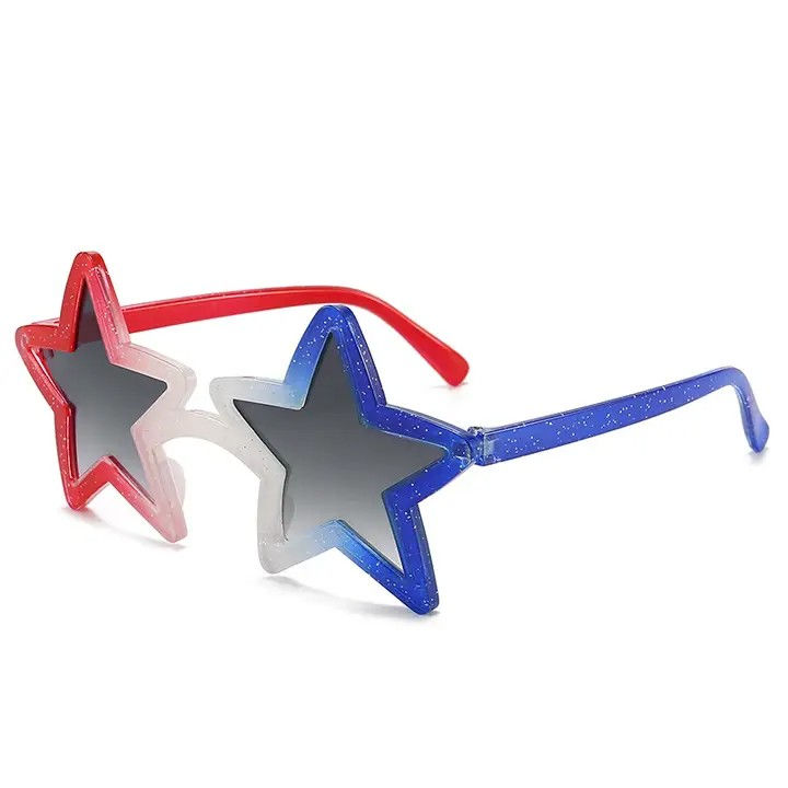 Star sunglasses, RWB