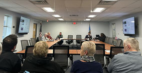 Reflections from the Board of Electrical Examiners Meeting