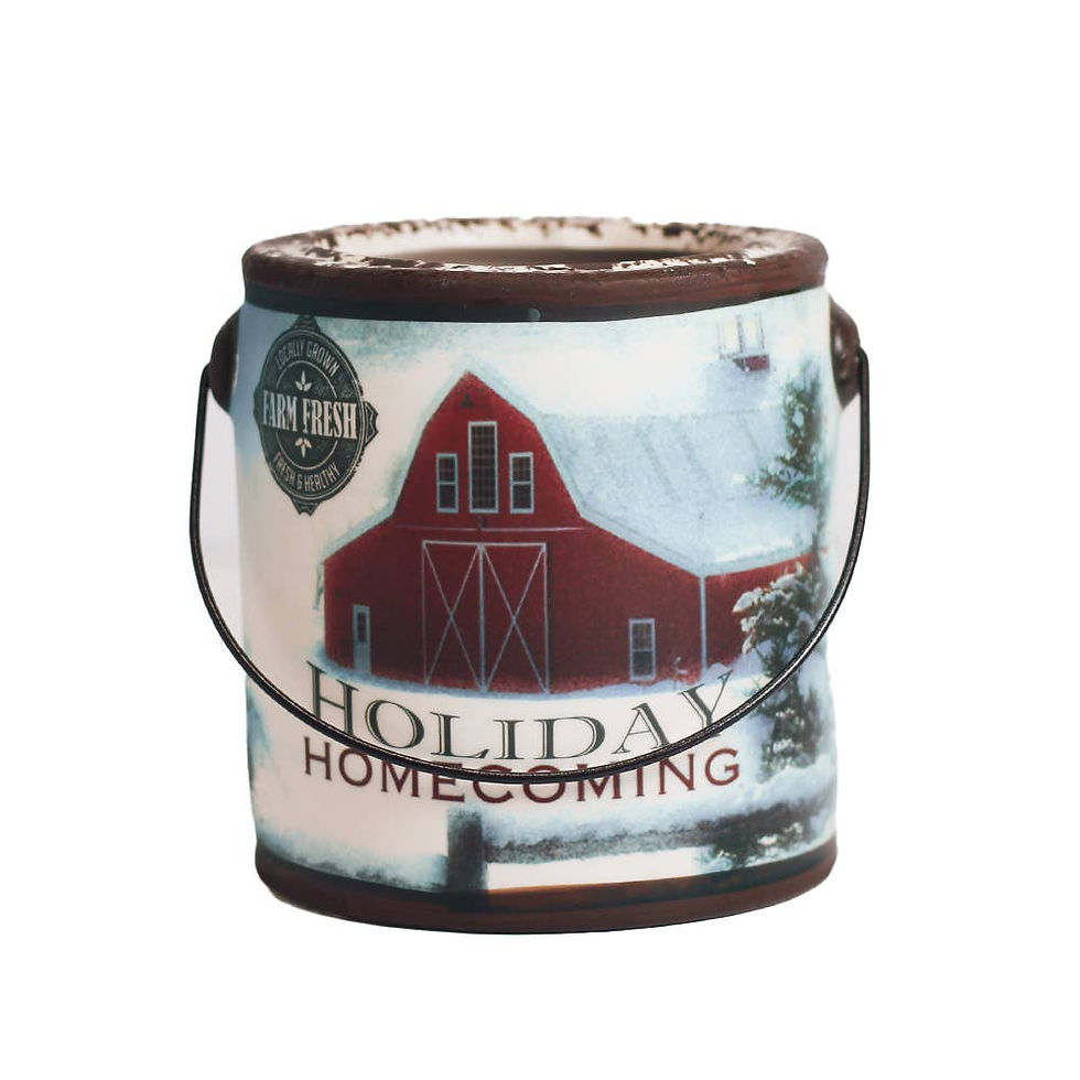 Thumbnail: Farm Fresh Candle (20oz.) – Holiday Homecoming
