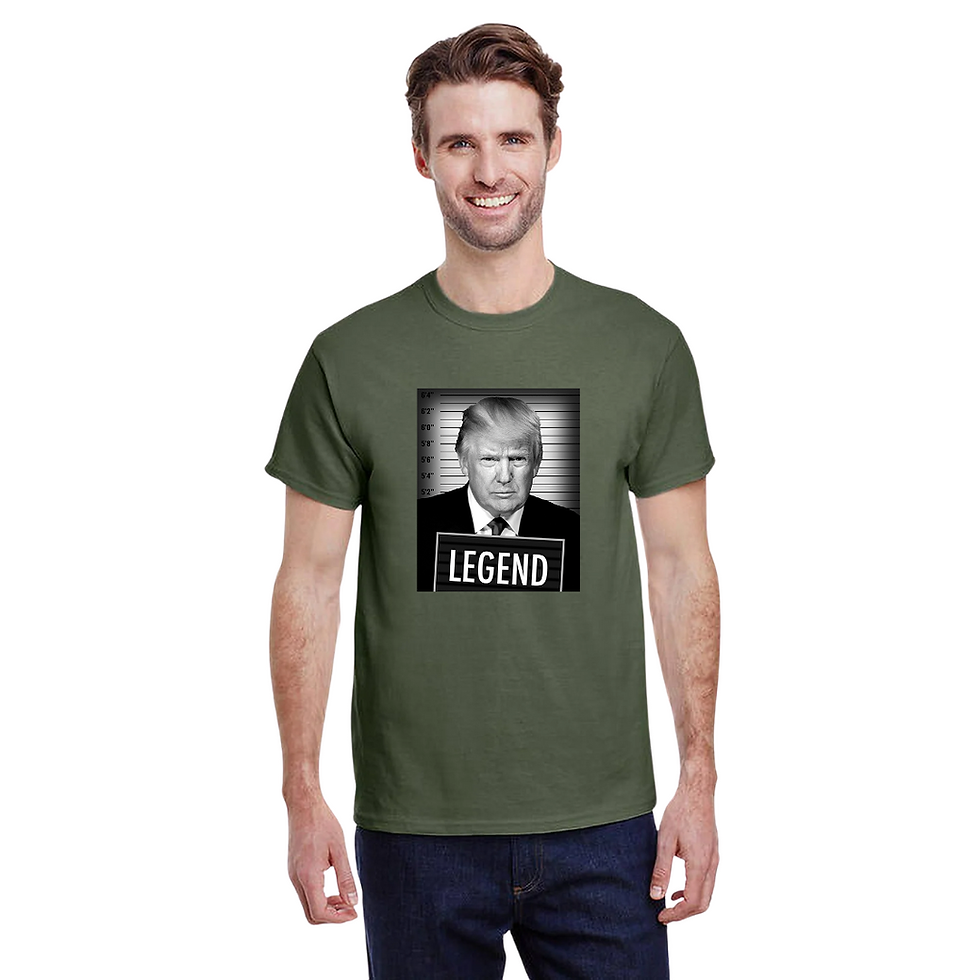 Thumbnail: Trump Legend