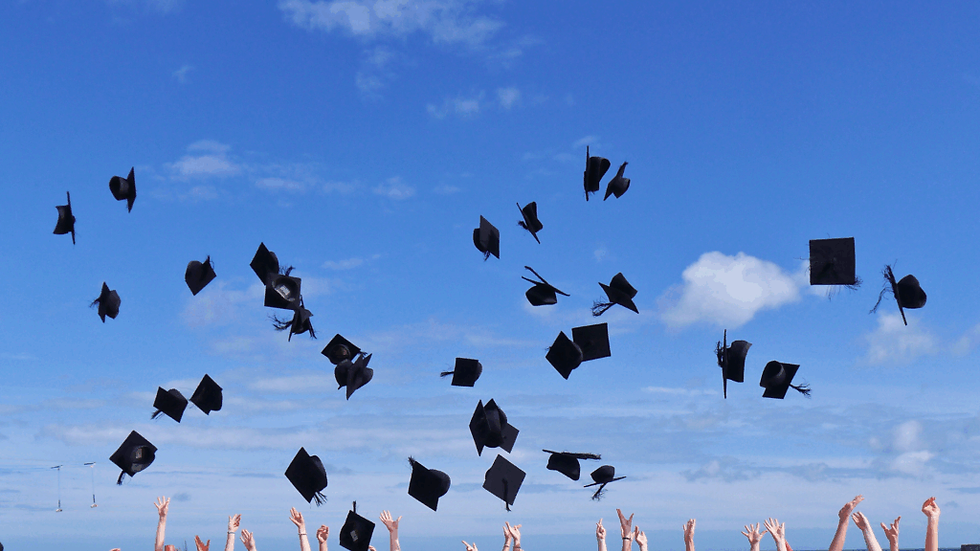 College, Dreams & Disabilities