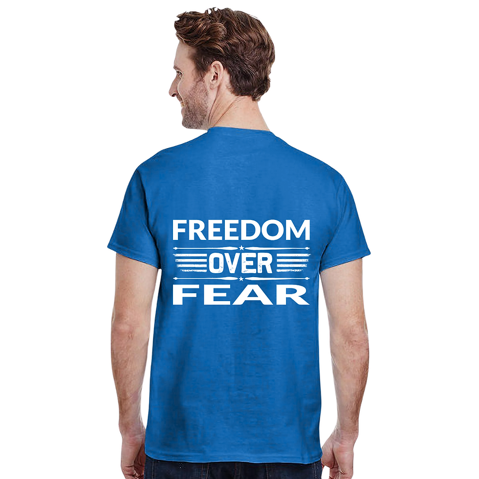 Thumbnail: Freedom Over Fear