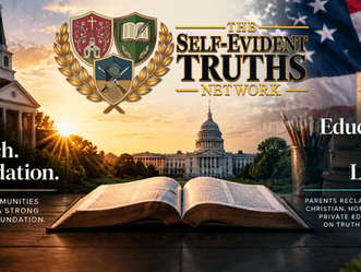 The Foundation of a Strong Community: Faith, Church, Education, and Truth