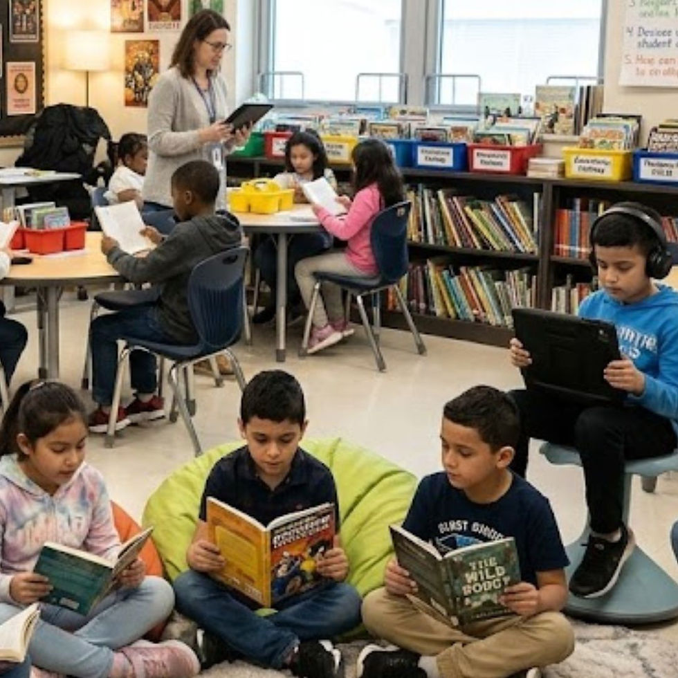 Delaware’s Early Literacy Plan Needs Clearer, More Timely Reporting