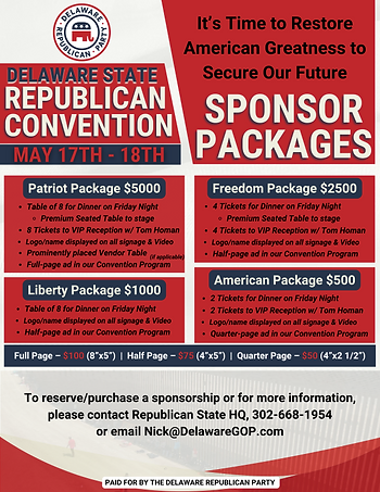 Delaware Republican Convention