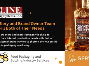 A Distillery and Brand Owner Team Up to Fill Both of Their Needs.