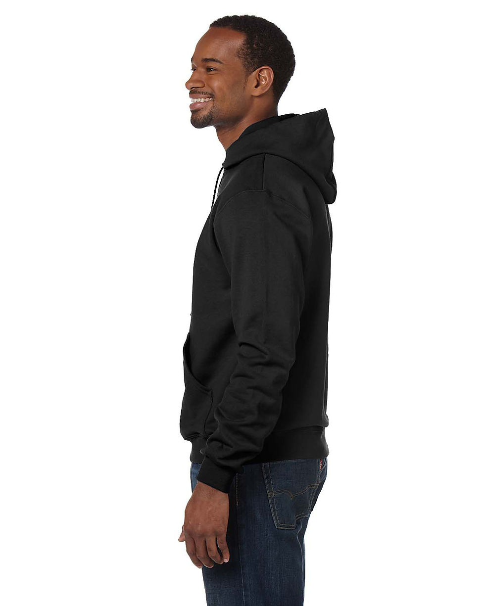 Thumbnail: Delaware Storm - Champion Adult Powerblend® Pullover Hooded Sweatshirt