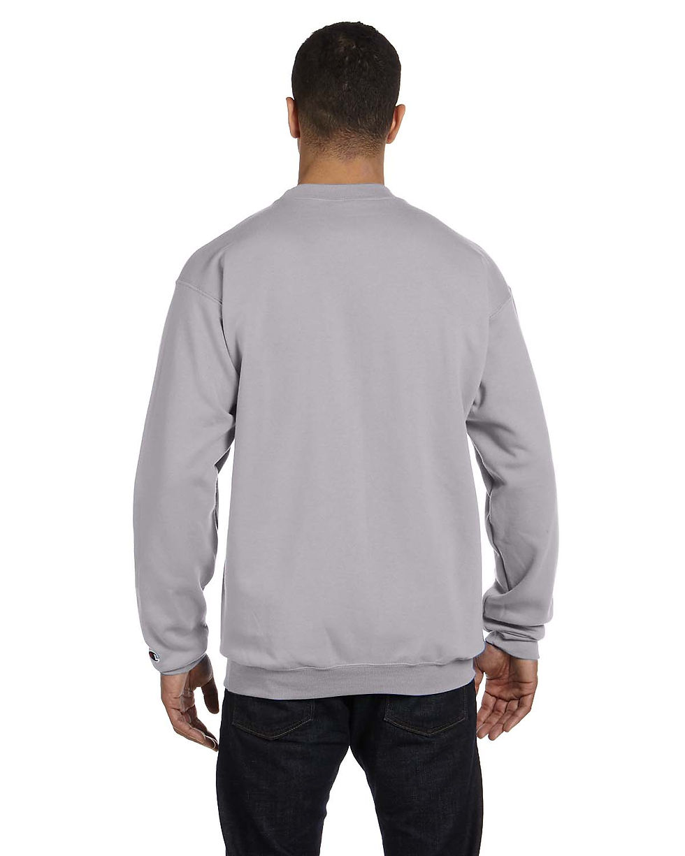 Thumbnail: Delaware Storm - Fleece Crew Long Sleeve