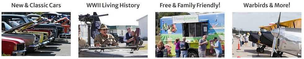Wings & Wheels 2025