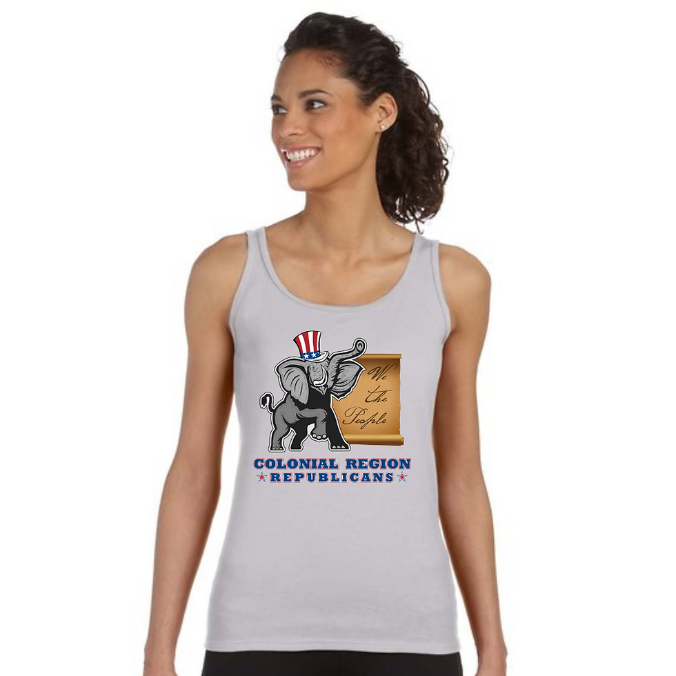 Thumbnail: Colonial Region Republicans T-Shirt & Tank Options