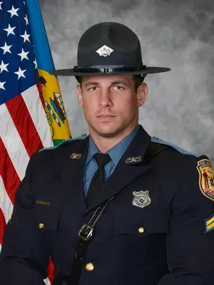Delaware State Police Corporal Matthew “Ty” Snook