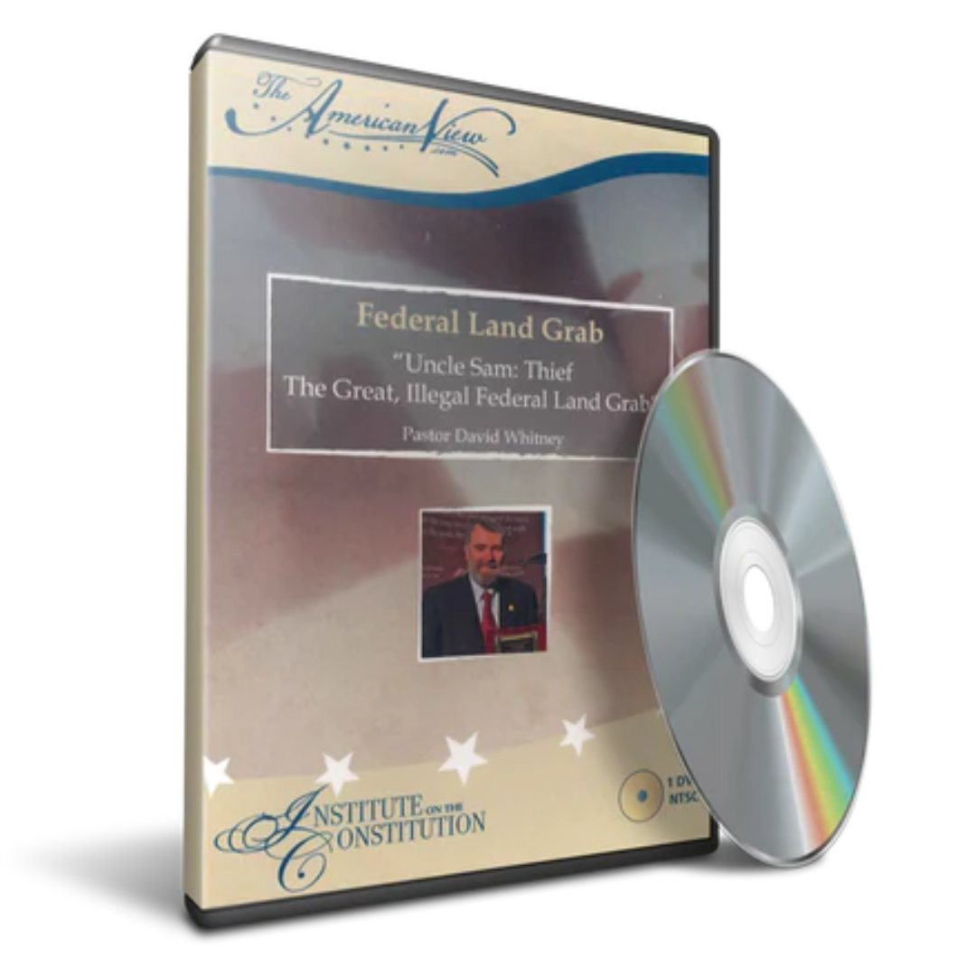 Federal Land Grab