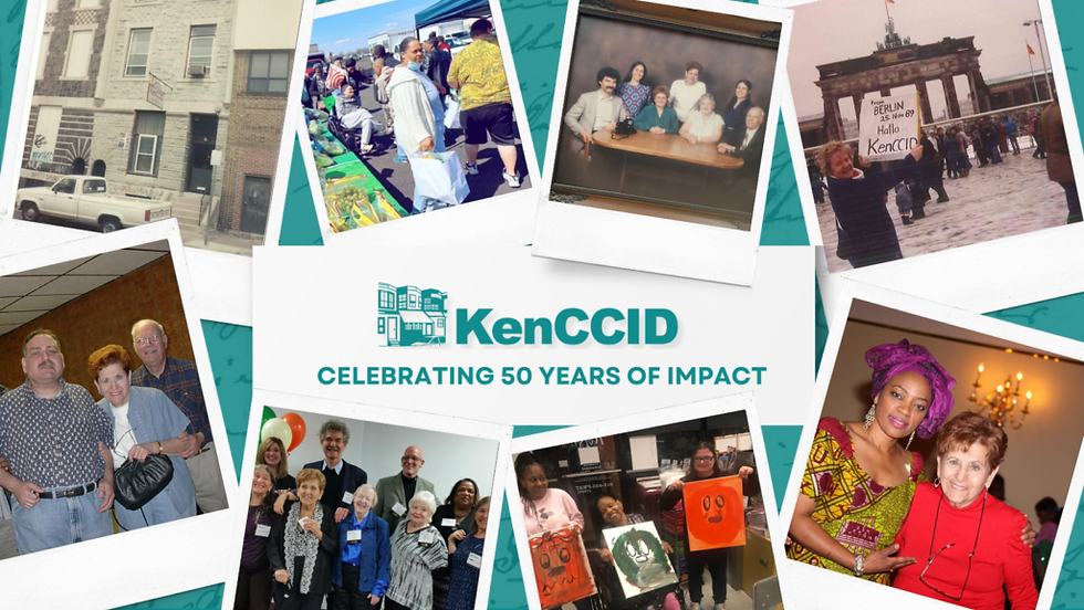 50 Years of Unwavering Support for Individuals with Disabilities
