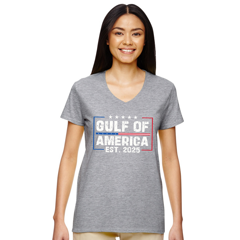 Thumbnail: Gulf of America