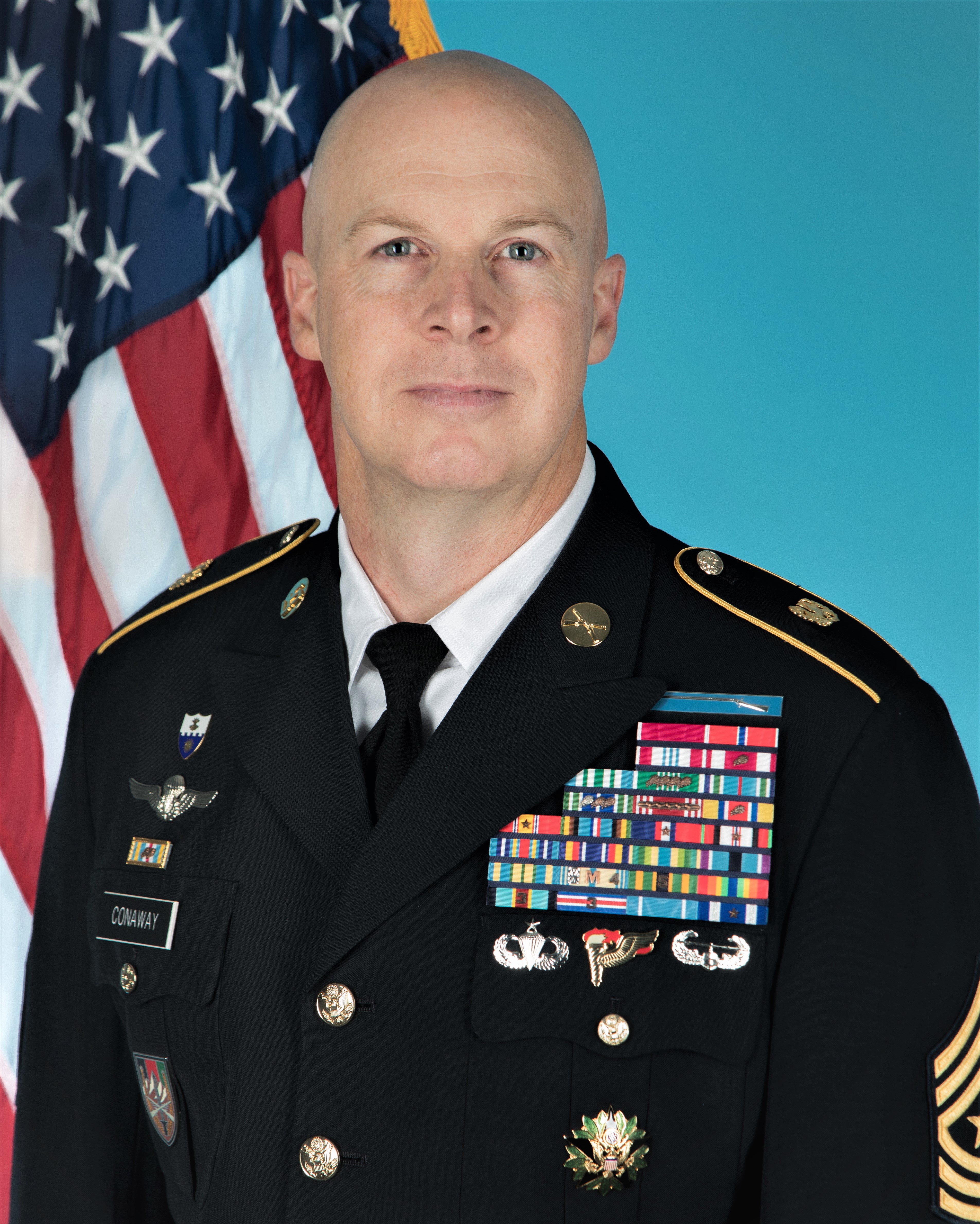 Writer: Doug Conaway