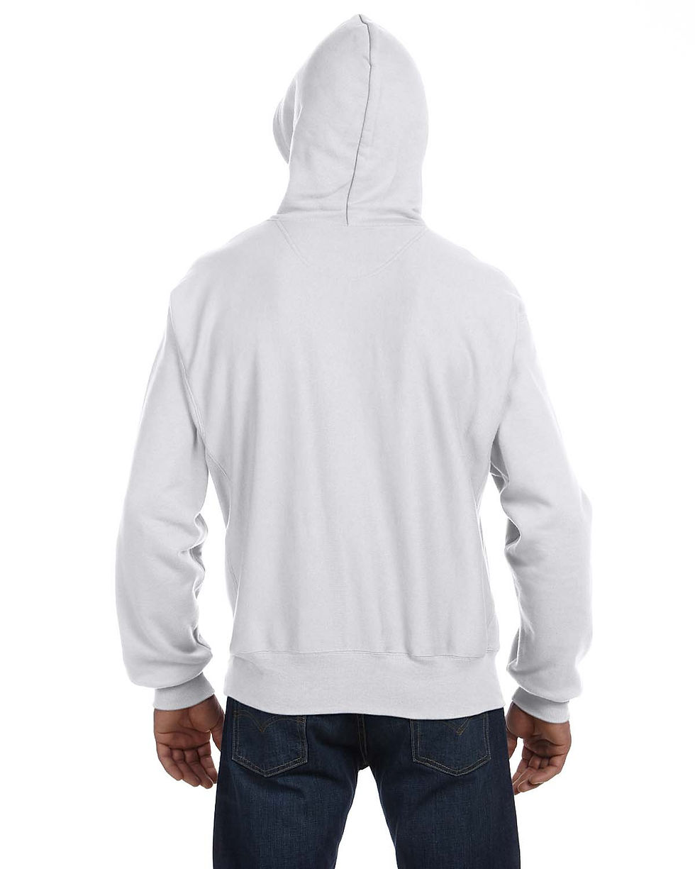 Thumbnail: Delaware Storm - Reverse Weave Hoodie