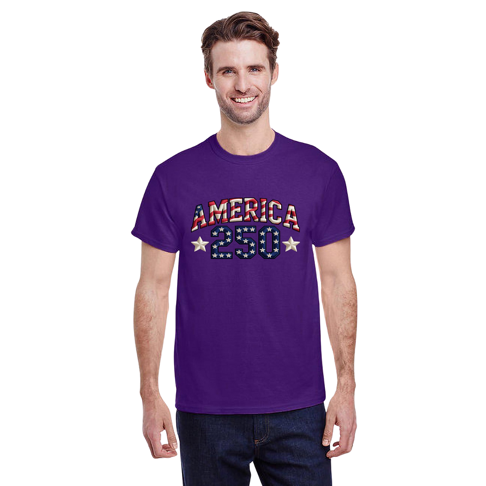 Thumbnail: America 250 - Stars