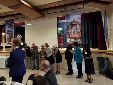 DE State GOP Convention 2016