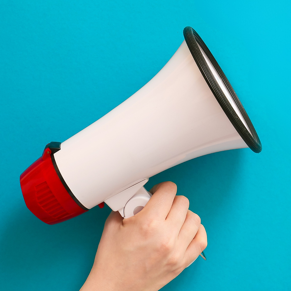Megaphone 