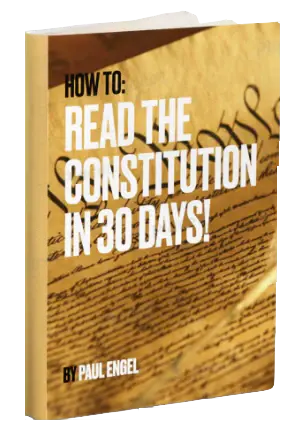 How to Read the Constitution in 30 Days!