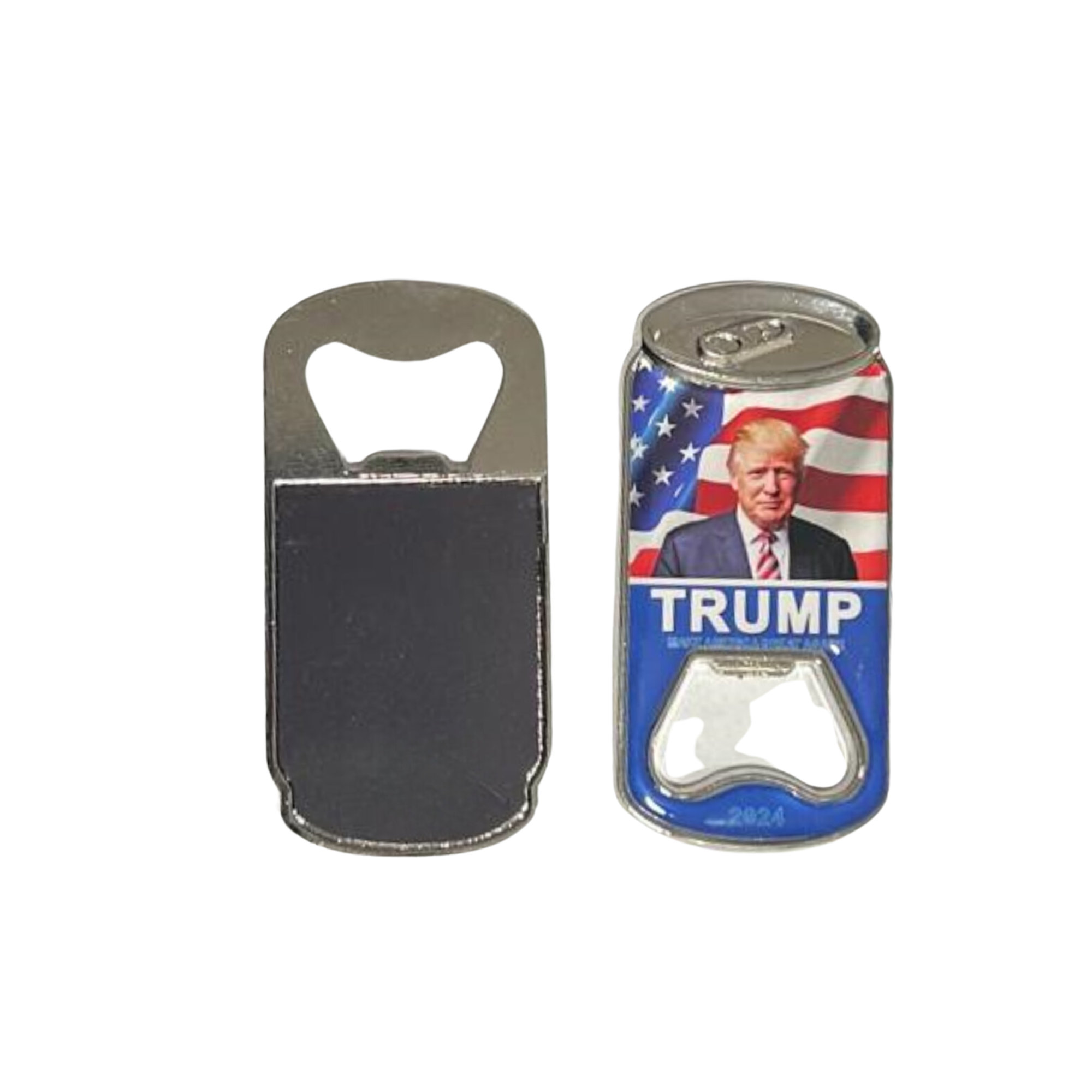 Trump Fridge Magnet Bottle Opener