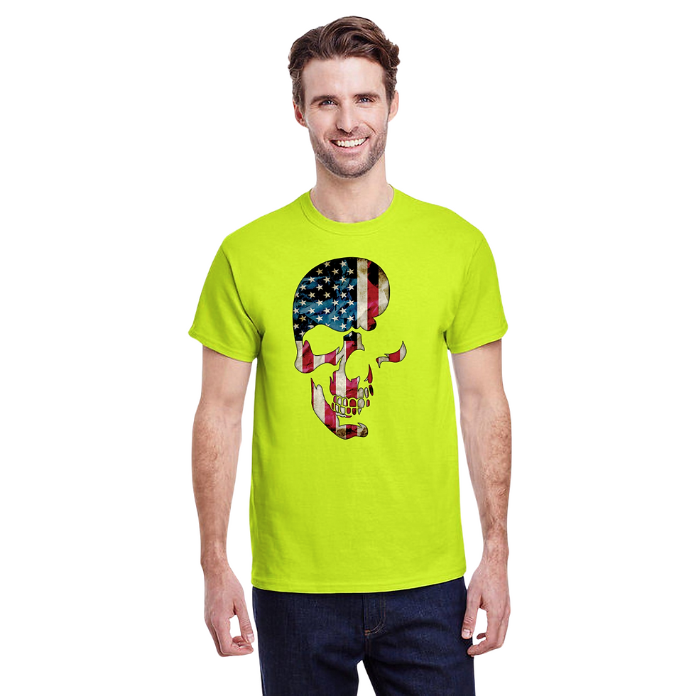 Thumbnail: Skull Americana