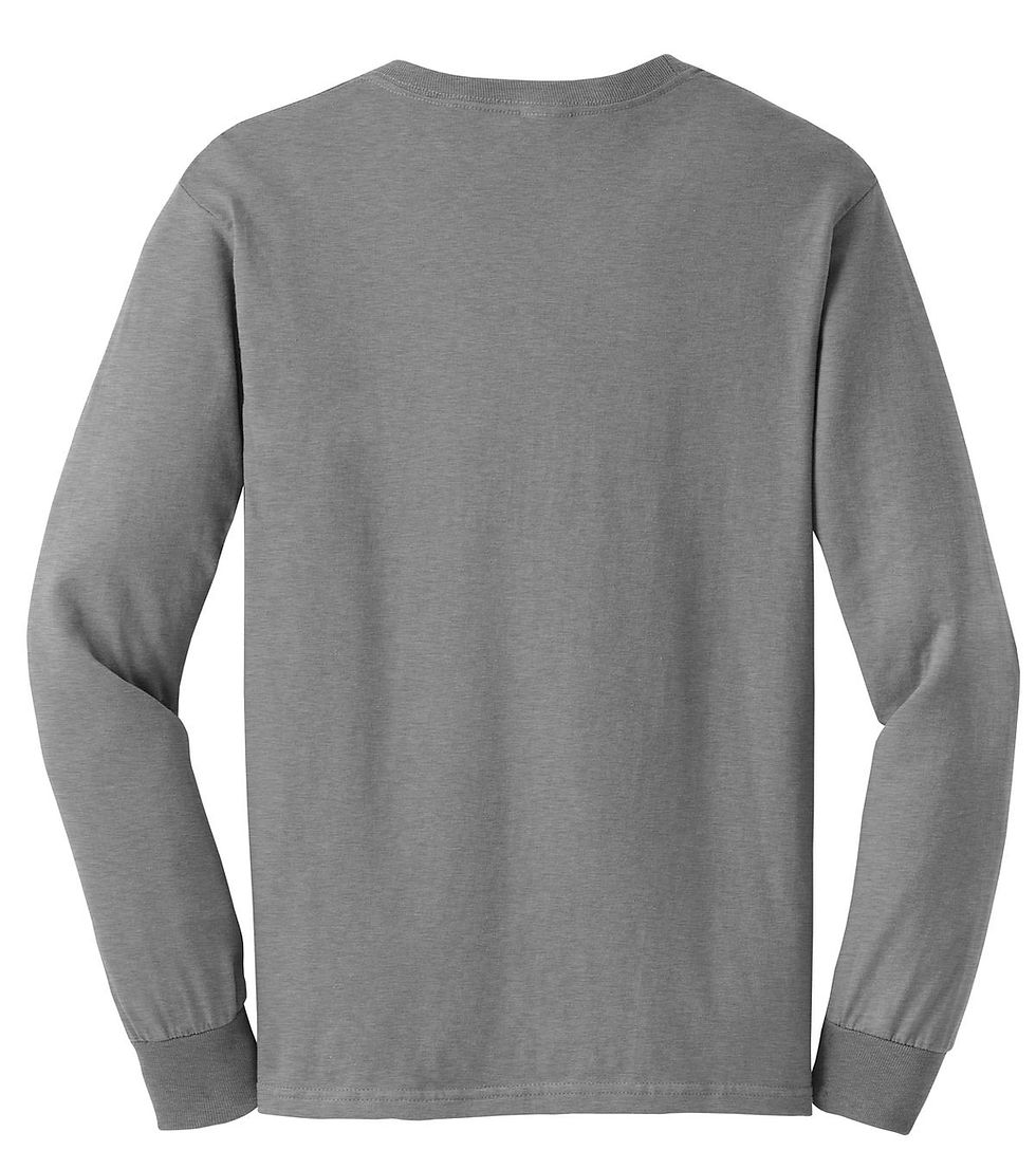 Thumbnail: OMW - Long Sleeve T-Shirt