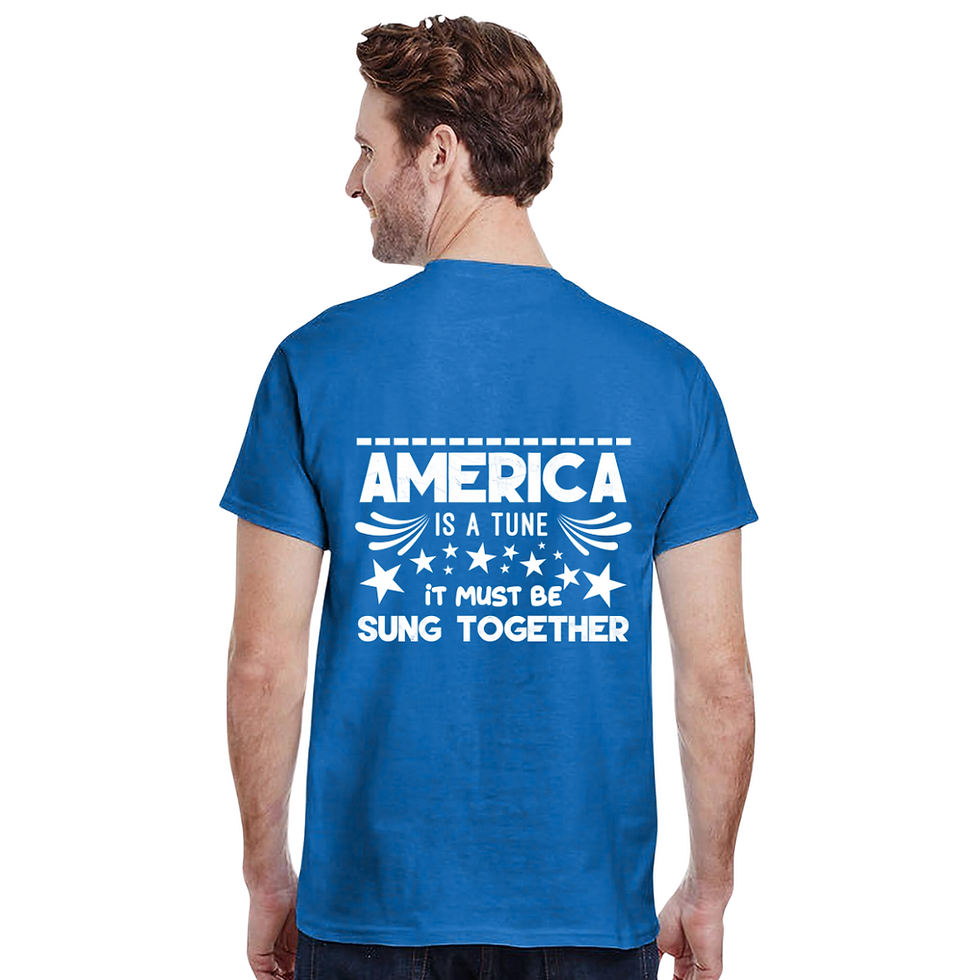 Thumbnail: America is a Tune. It Must Be Sung Together