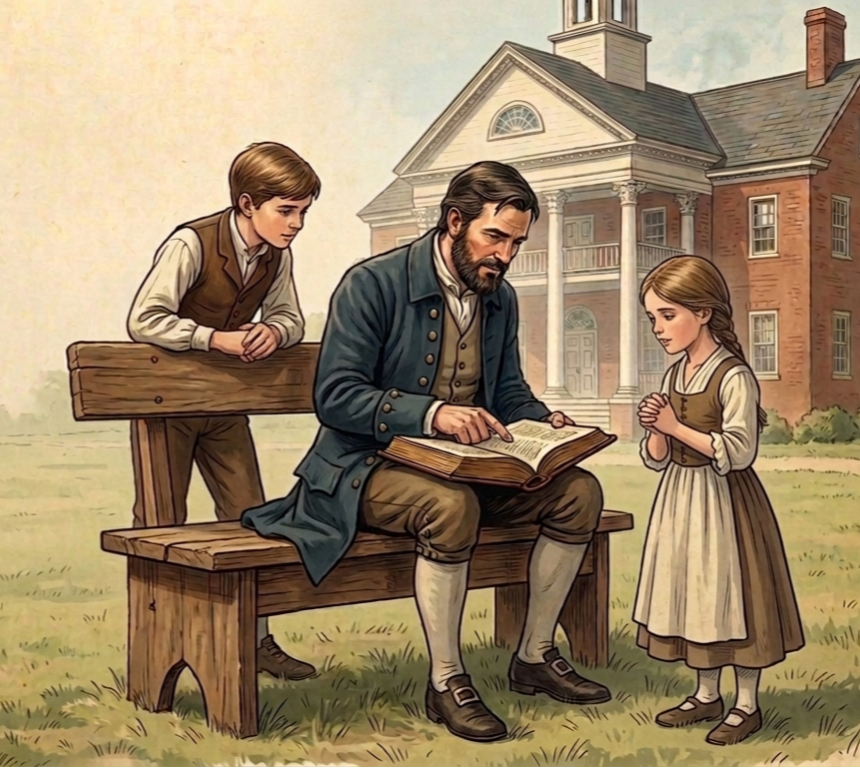 Writer: Self-Evident Truths Network