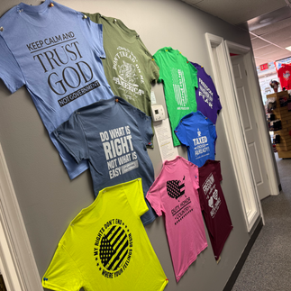 Statement Shirts