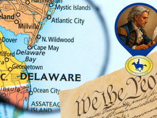 Why Live Constitution Courses Matter: IOTC in Delaware