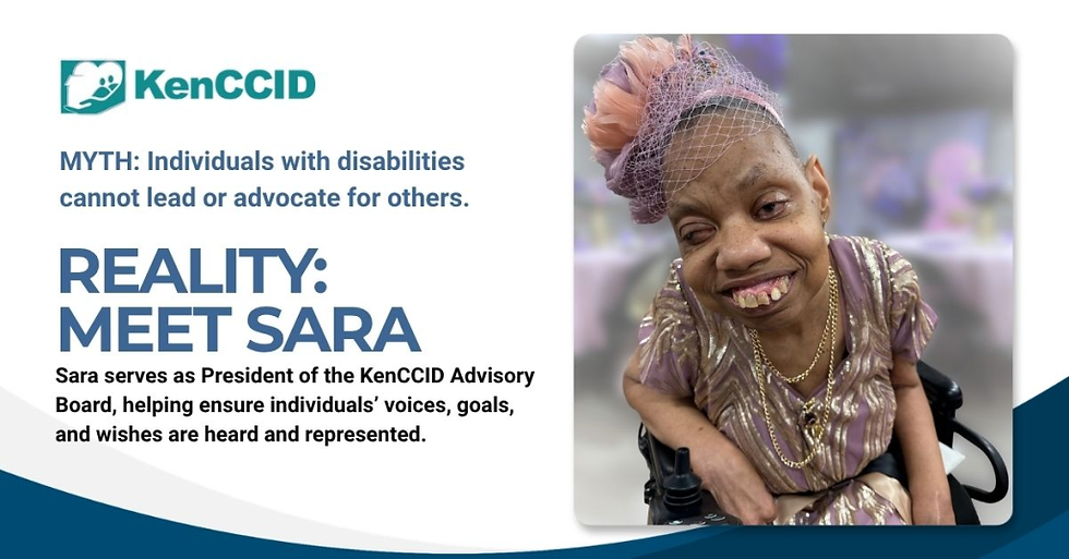 When Individuals Are Empowered, Communities Grow: Sarah's Story