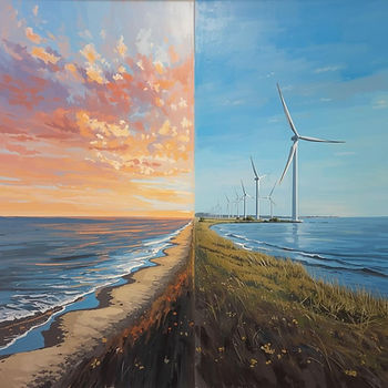 The permit to build offshore wind turbines off the coast of Fenwick Island and Ocean City is still valid.
