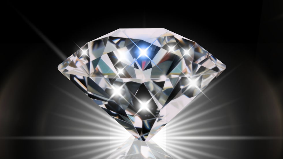 Shine Bright Like a Diamond