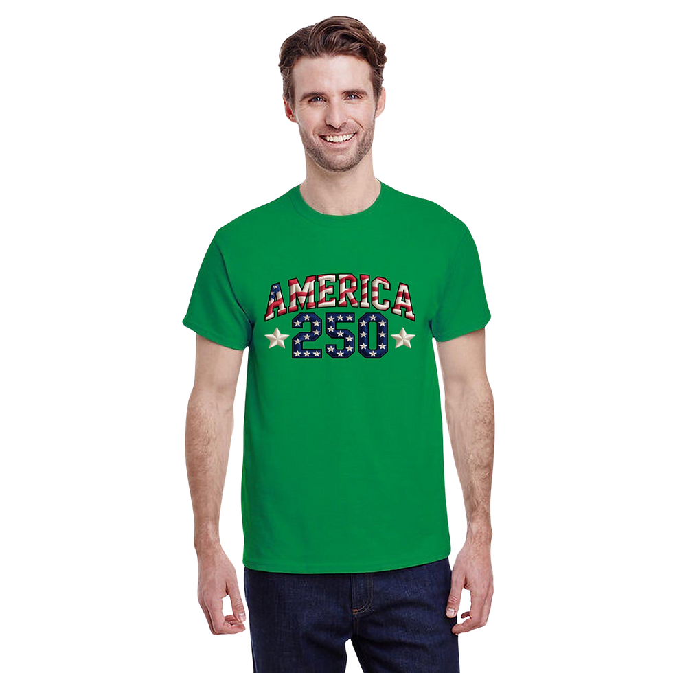 Thumbnail: America 250 - Stars