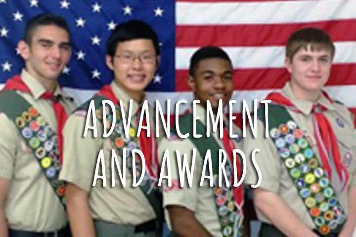 Advancement and Awards