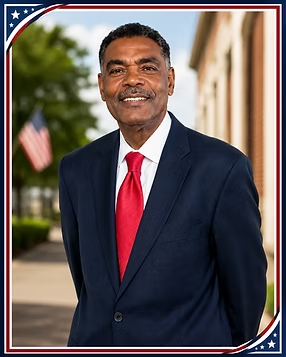 Rev. Earl Cooper