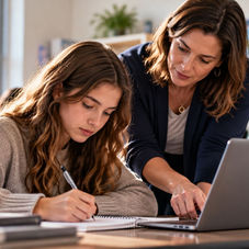 AI should make learning better—not make schoolwork easier.