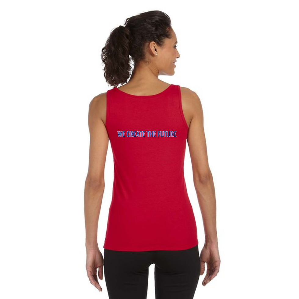 Thumbnail: STARS Short-Sleeve T-Shirt & Tank Options