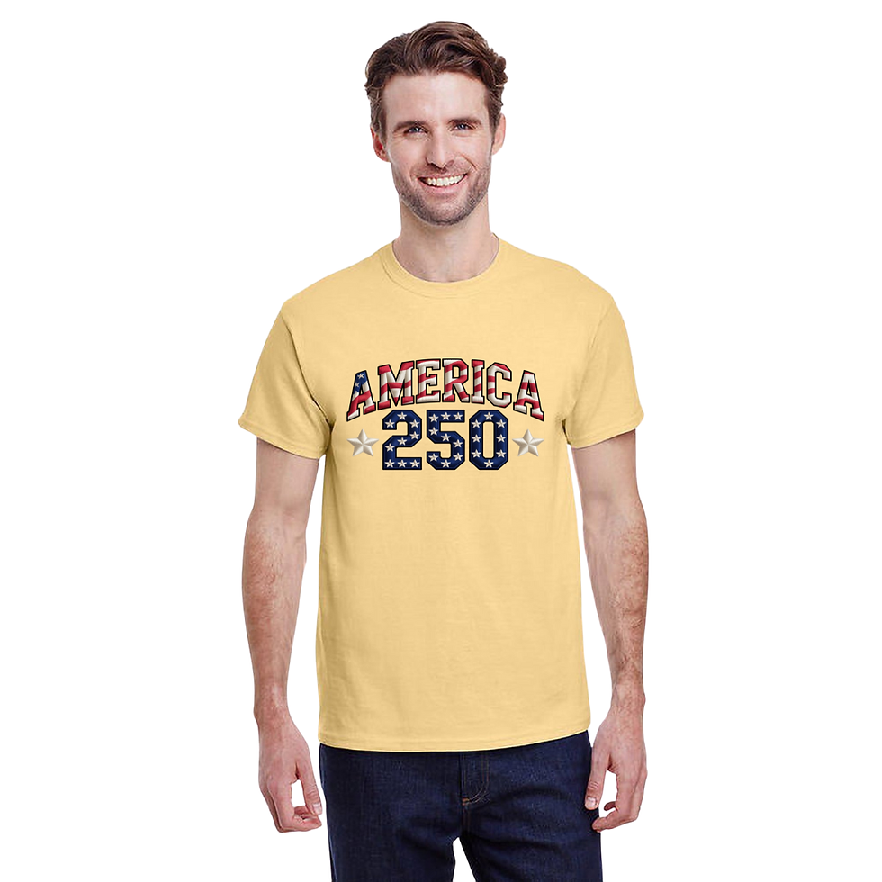 Thumbnail: America 250 - Stars