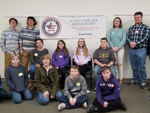 Next STARS Meeting January 23rd Millville Community Center