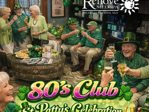 80's Club Celebration