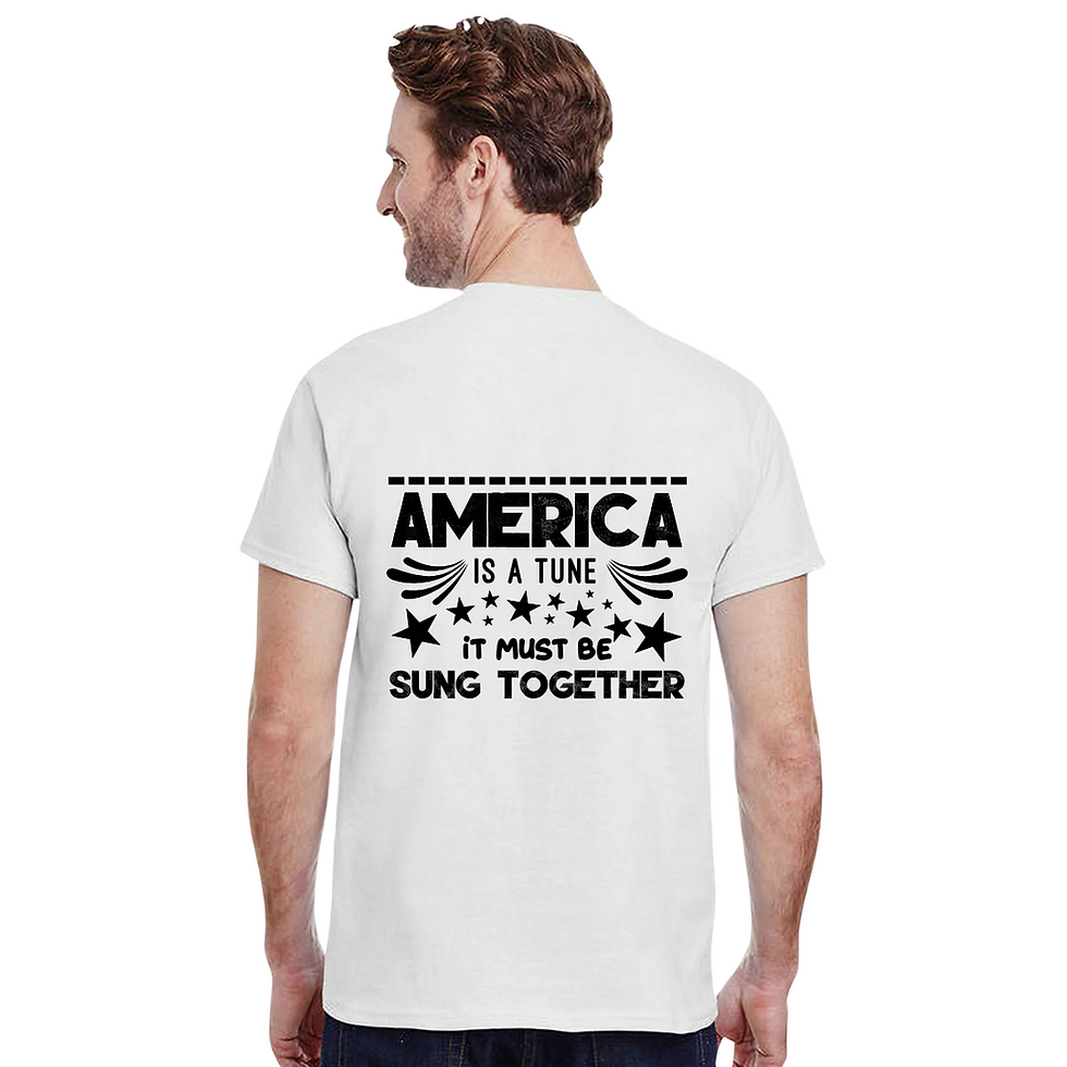 Thumbnail: America is a Tune. It Must Be Sung Together