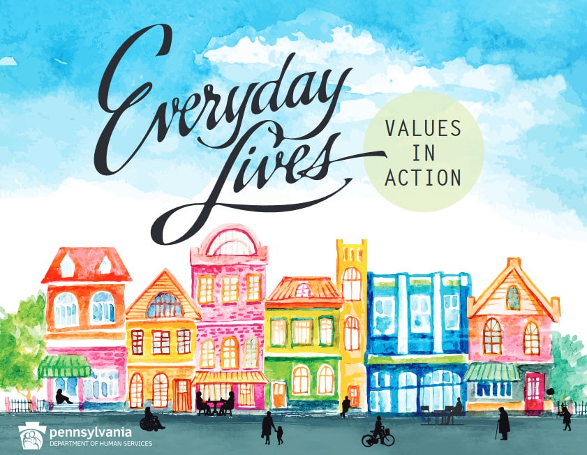 Everyday Lives – Everyday Dignity
