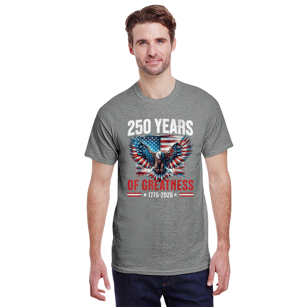 Thumbnail: 250 Years of Greatness Eagle