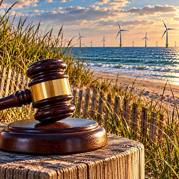 CRI Heads to Court Over US Wind Permits