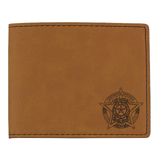 Thumbnail: CMFR Badge Wallet
